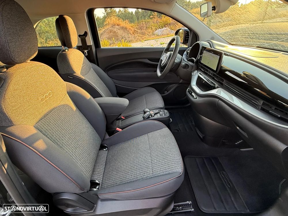Fiat 500e - 12