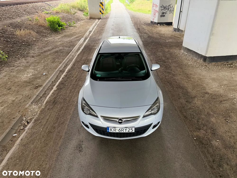 Opel Astra GTC 2.0 CDTI ecoFLEX Start/Stop - 8