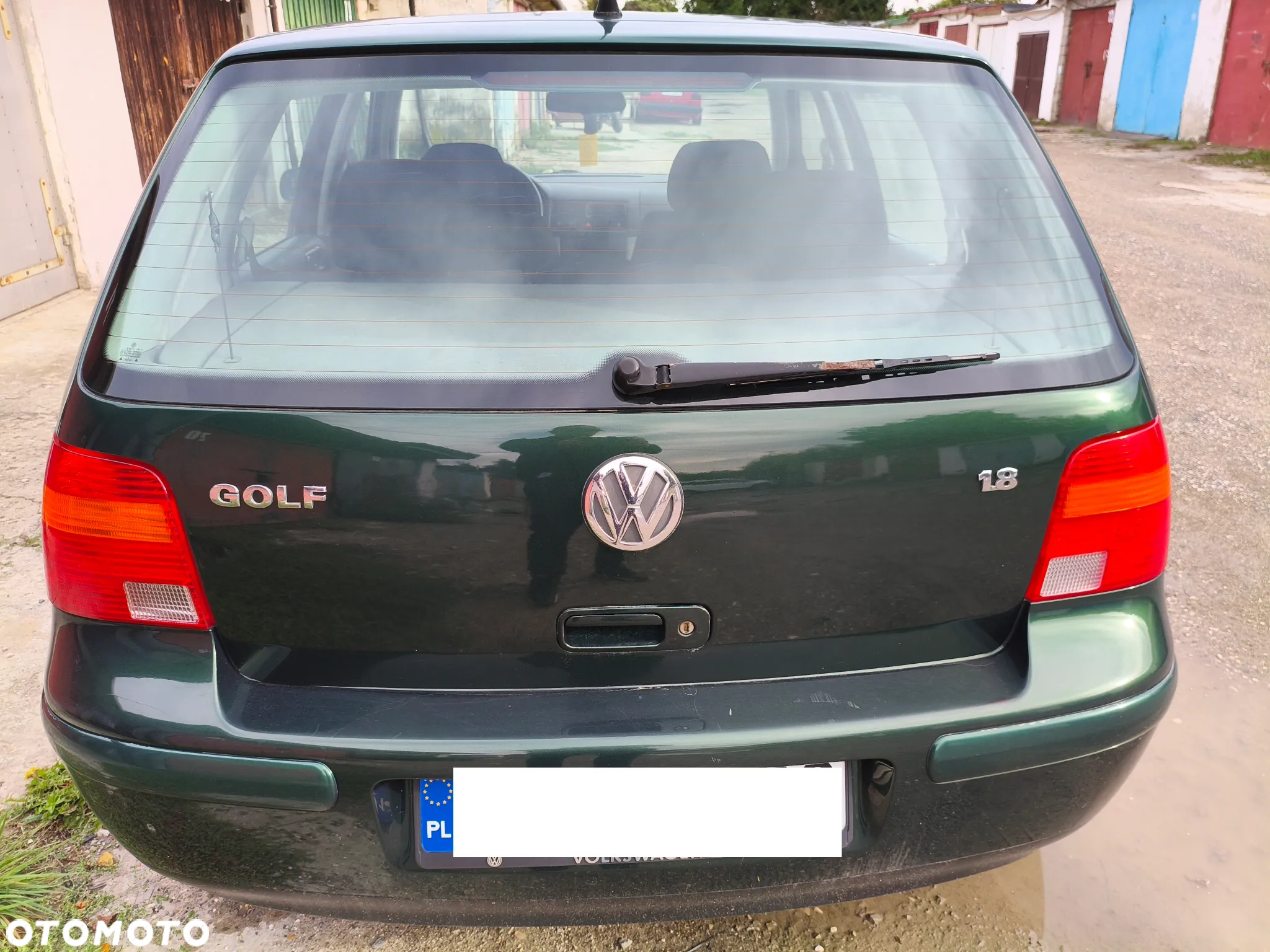 Volkswagen Golf IV 1.8 Comfortline - 4