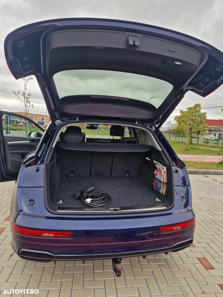 Audi Q5 50 TFSIe quattro S tronic S line - 17