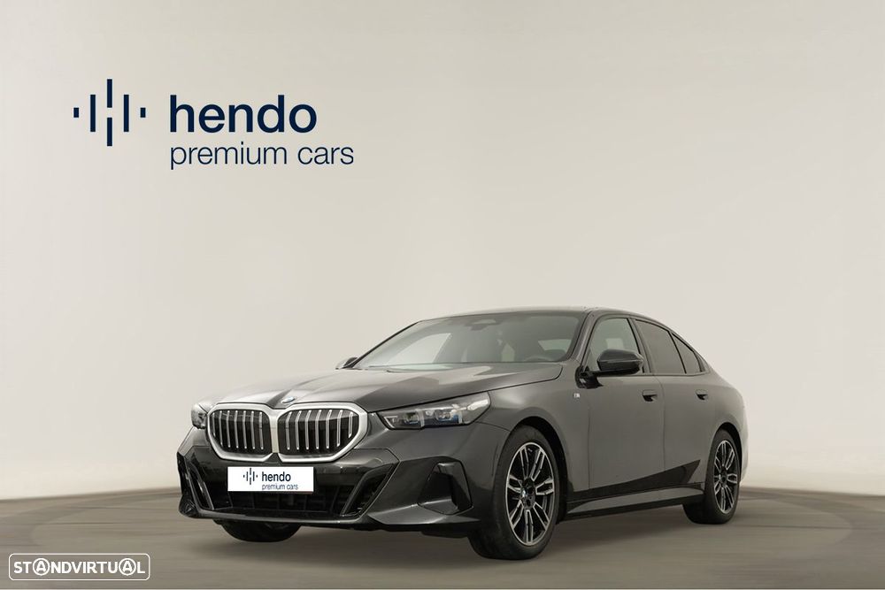 BMW 520 d Pack Desportivo M - 1