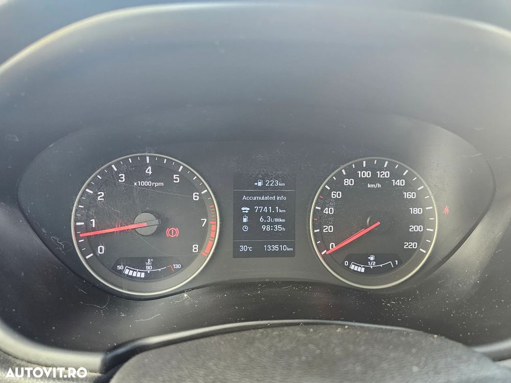 Hyundai i20 1.25 M/T LED Line - 5