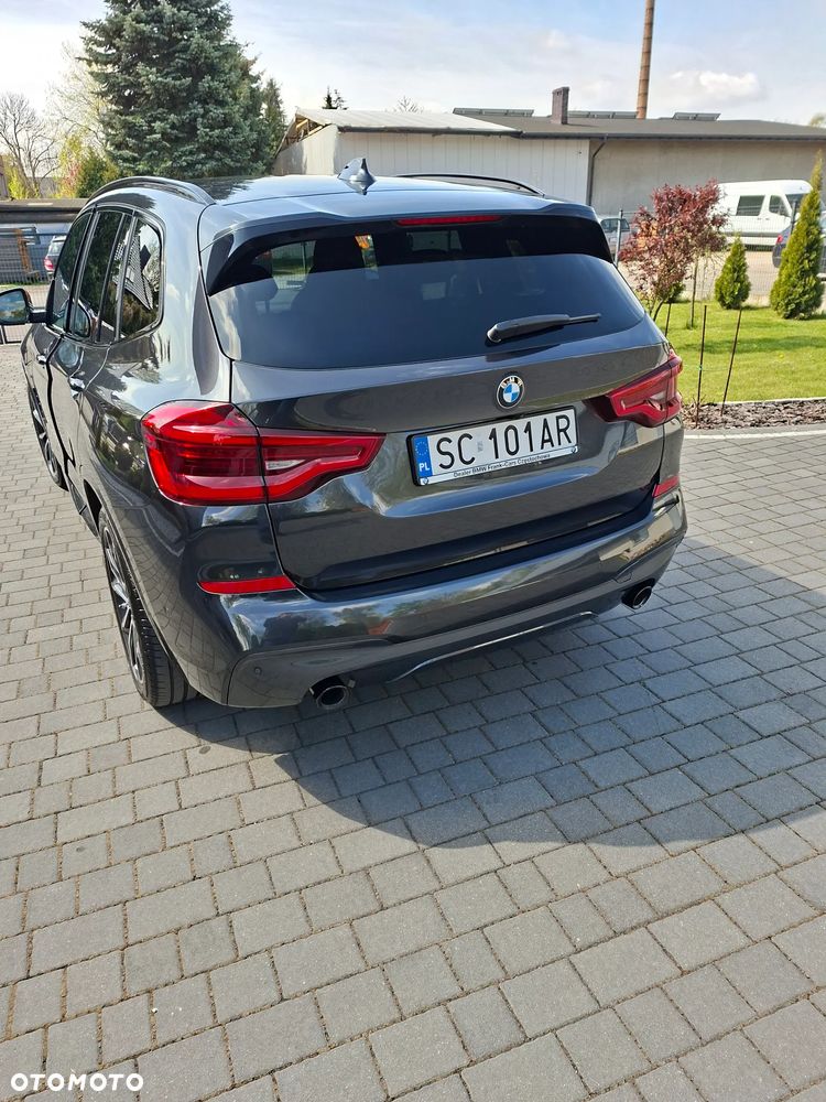 BMW X3 xDrive30i GPF M Sport sport - 5