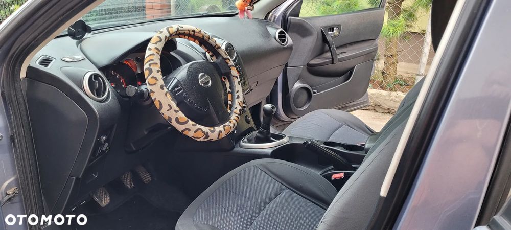 Nissan Qashqai 1.6 acenta - 4