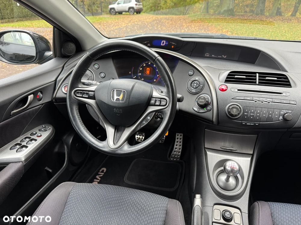 Honda Civic 1.4 i-VTEC Sport - 17