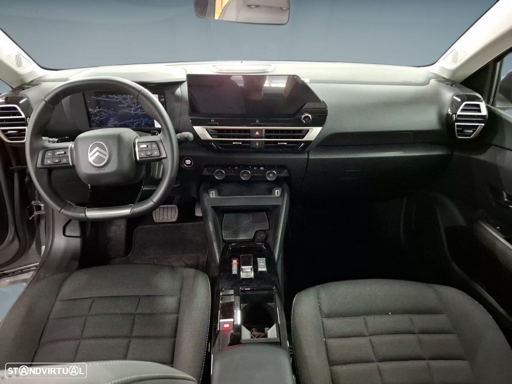 Citroën C4 X 1.2 Hybrid Max e-DSC6 - 12