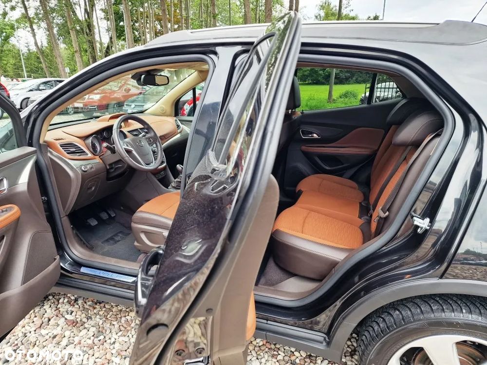 Opel Mokka - 9