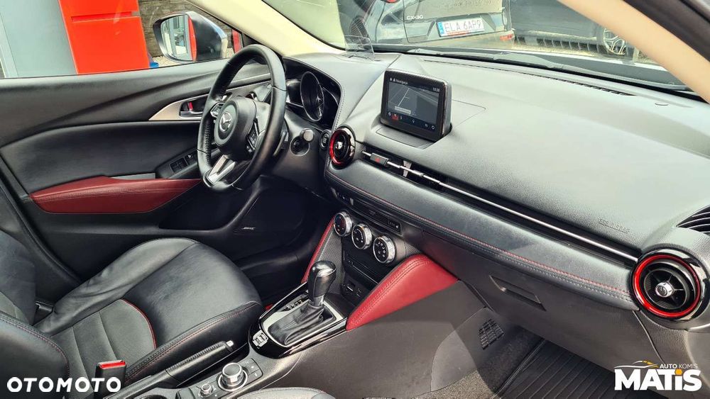 Mazda CX-3 - 6