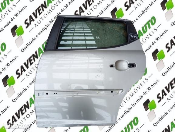 Porta Trás Esq Peugeot 207 Sw (Wk_) - 1