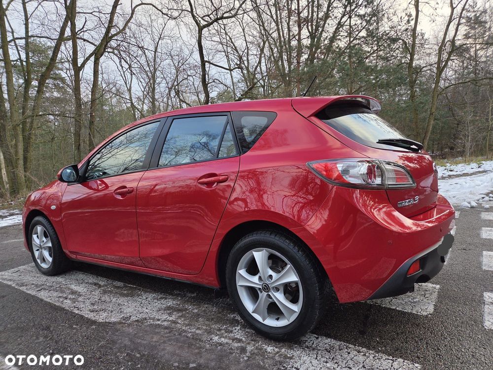 Mazda 3 - 6