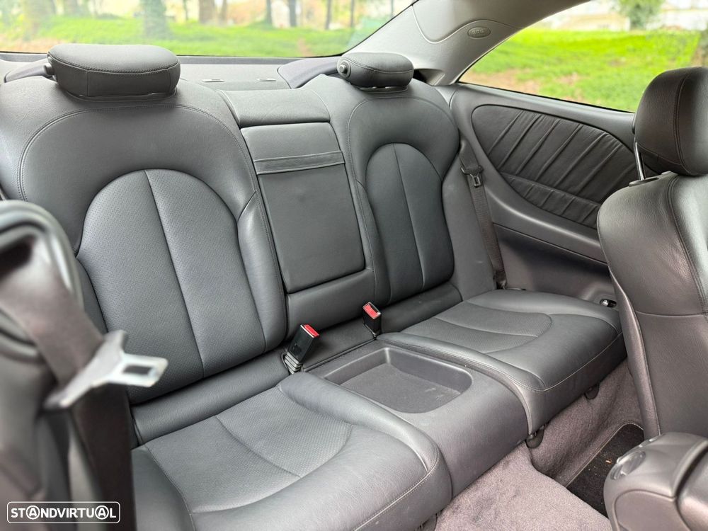 Mercedes-Benz CLK 240 - 10