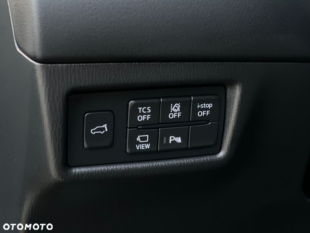 Mazda CX-5 SKYACTIV-G 165 AWD HOMURA - 33