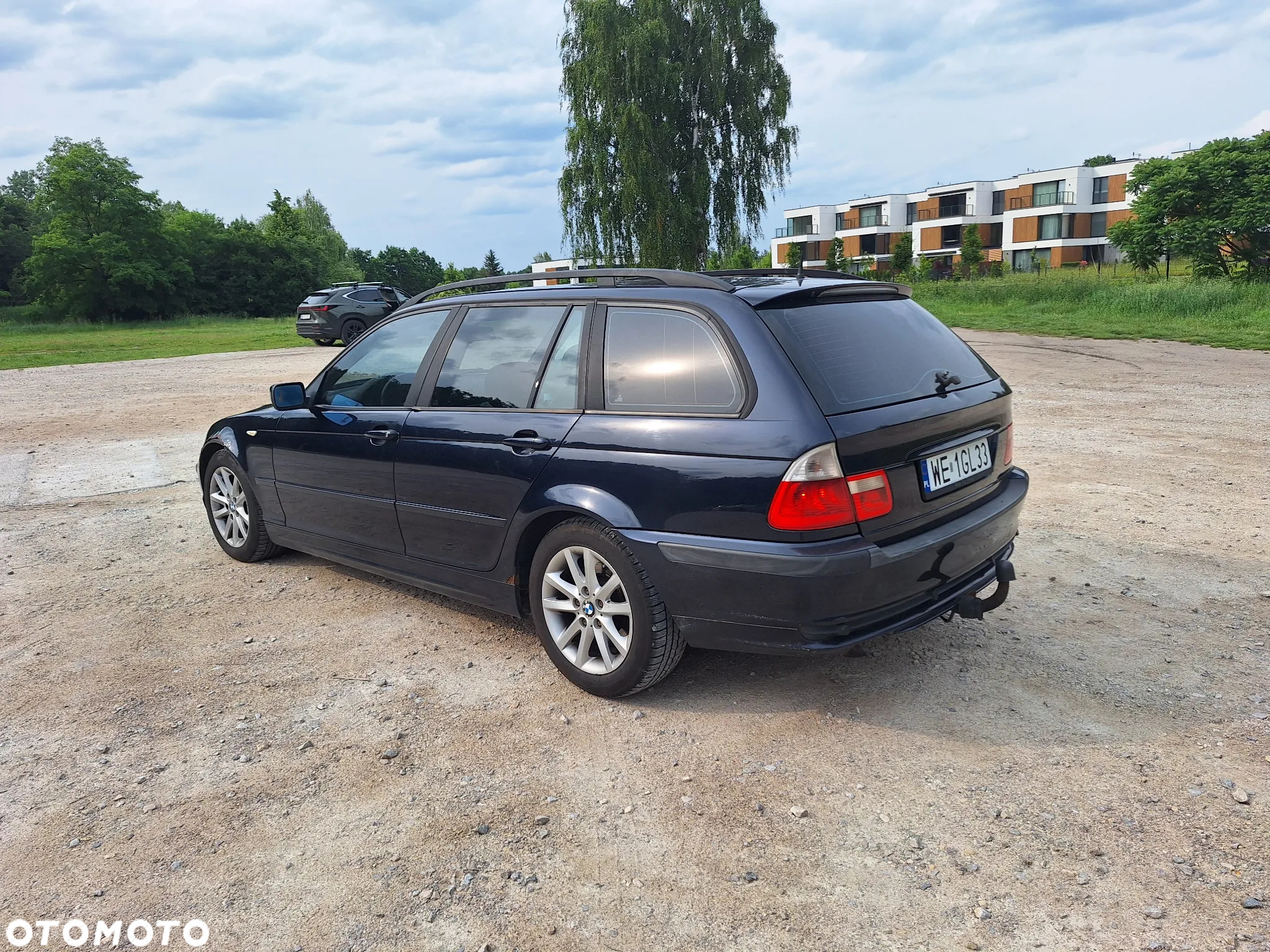 BMW Seria 3 320d DPF Touring Edition Fleet - 4
