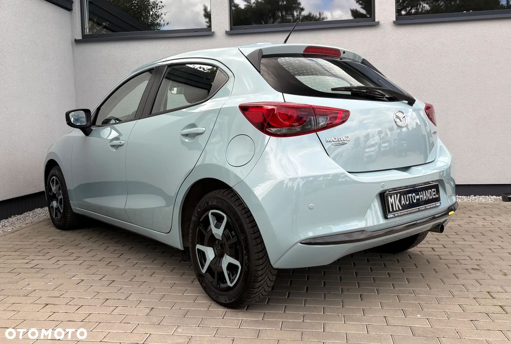 Mazda 2 - 4