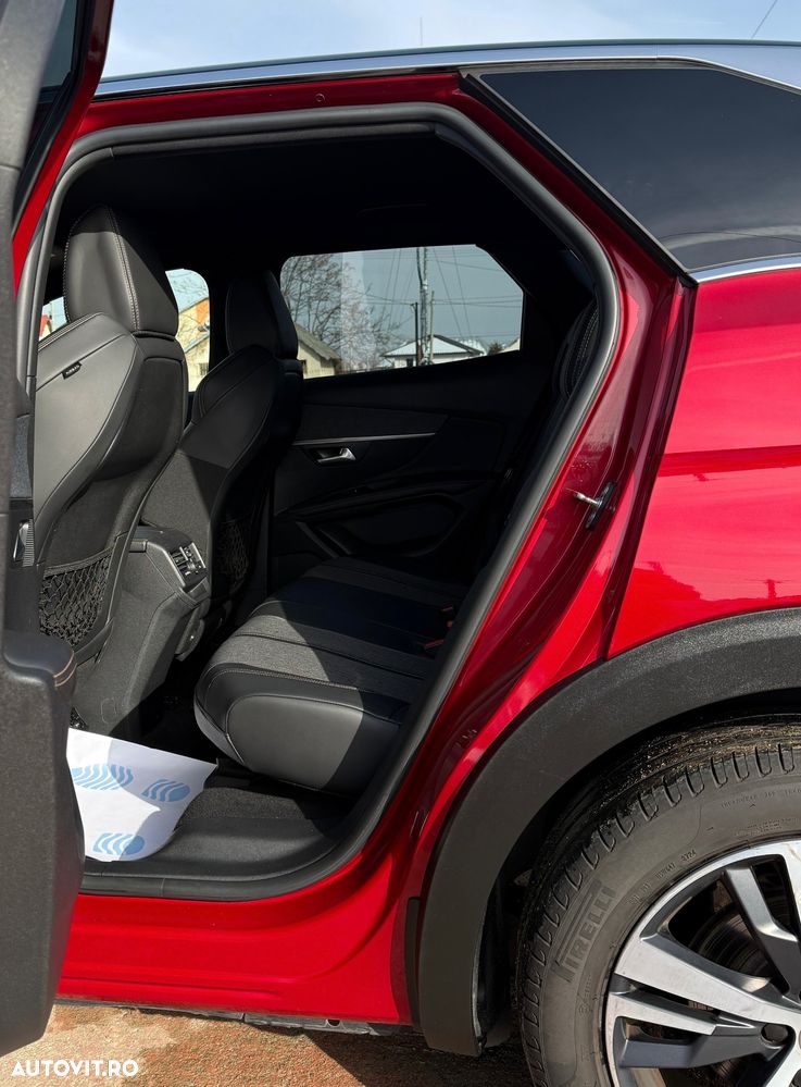 Peugeot 3008 1.6 THP EAT6 GT-Line - 35