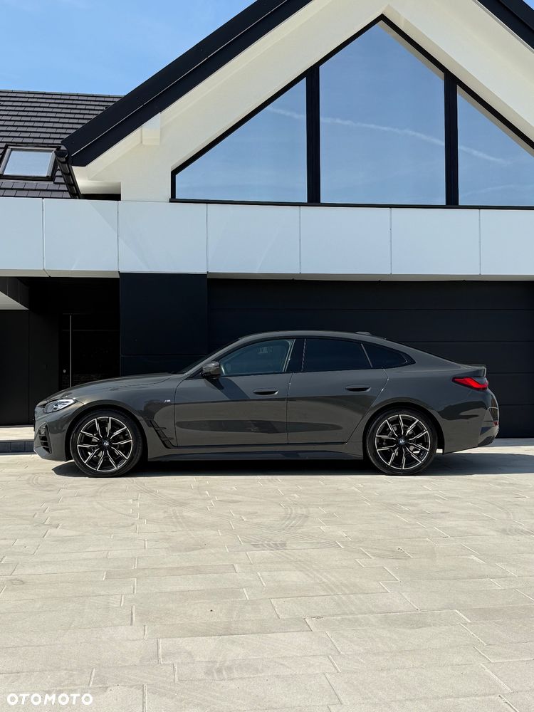 BMW Seria 4 420d xDrive Gran Coupe M Sport - 28