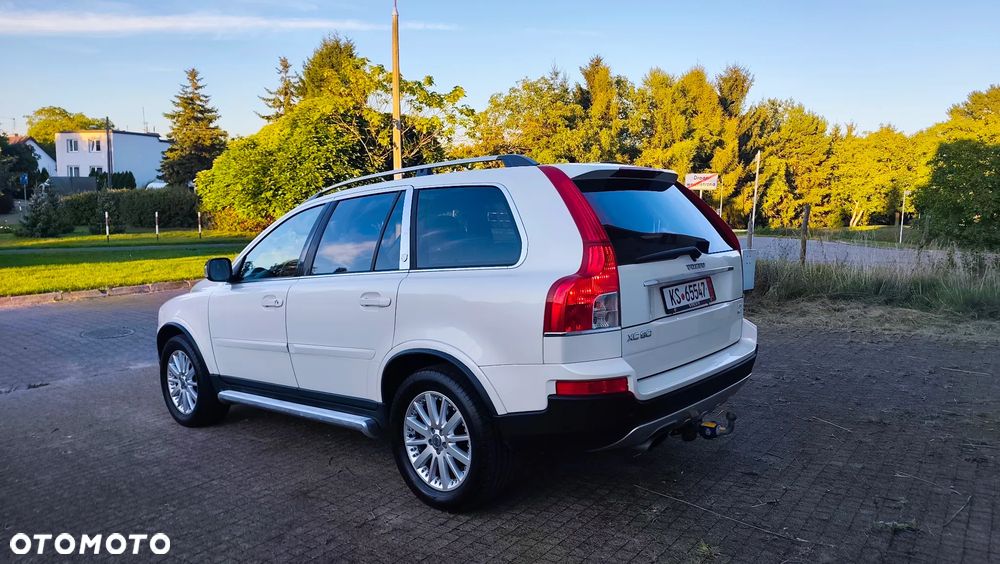 Volvo XC 90 D5 AWD Geartonic RDesign - 10