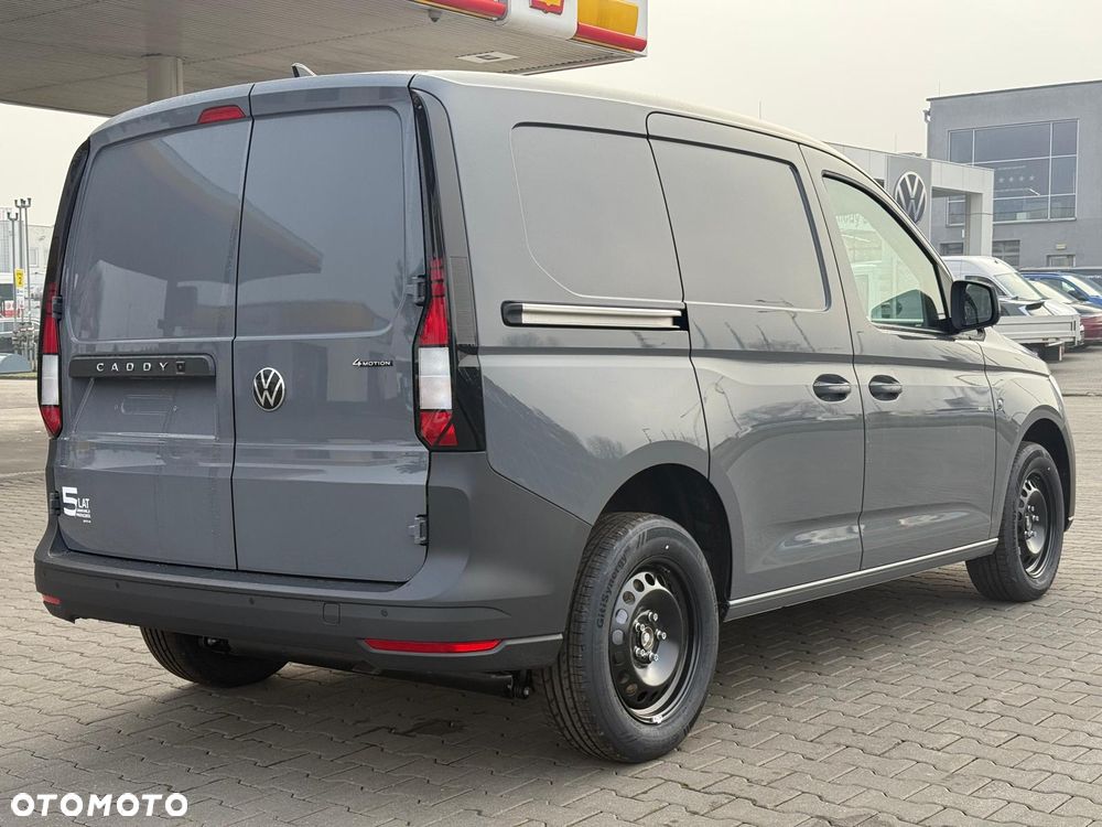 Volkswagen Caddy - 9