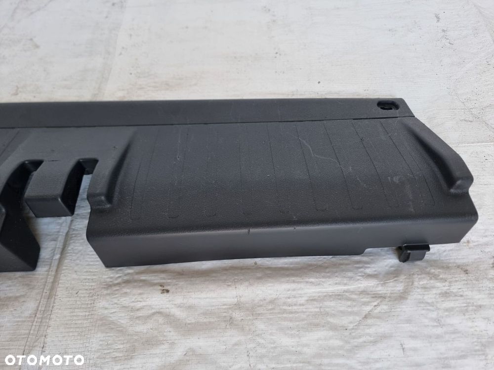 OPEL COMBO E OSŁONA TYLNEJ KANAPY 186030130 - 8