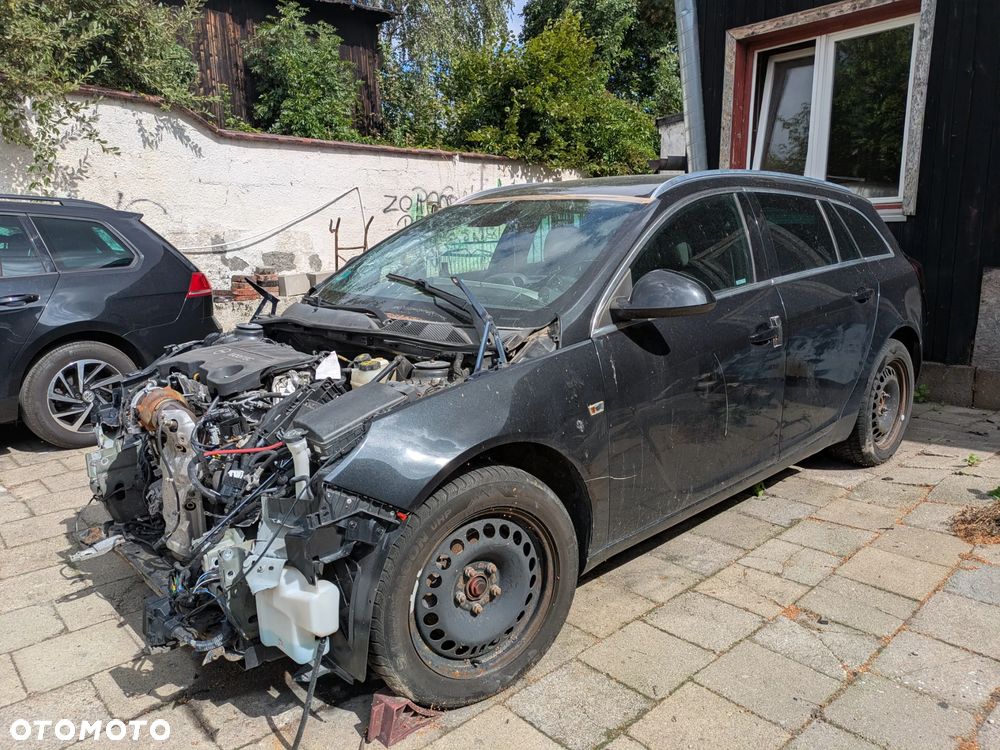 Opel Insignia 2.0 CDTI Automatik - 1