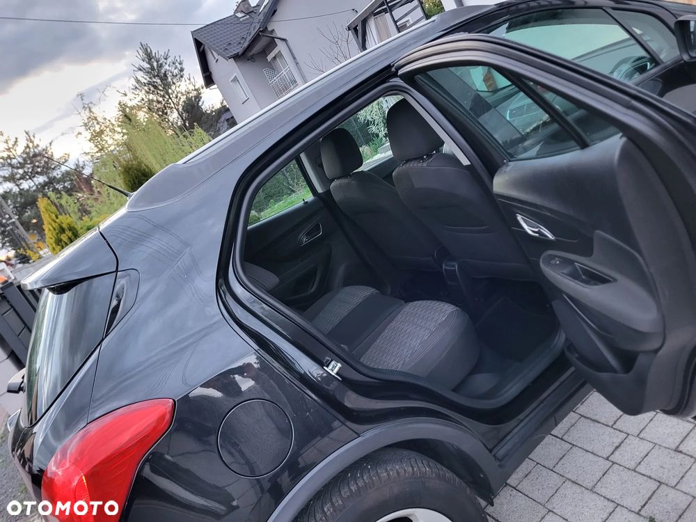 Opel Mokka 1.4 Turbo ecoFLEX Start/Stop Color Edition - 8