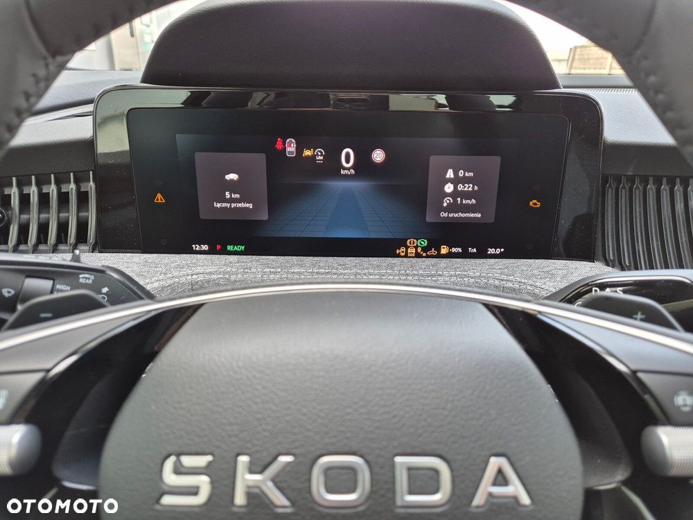 Skoda Superb - 25