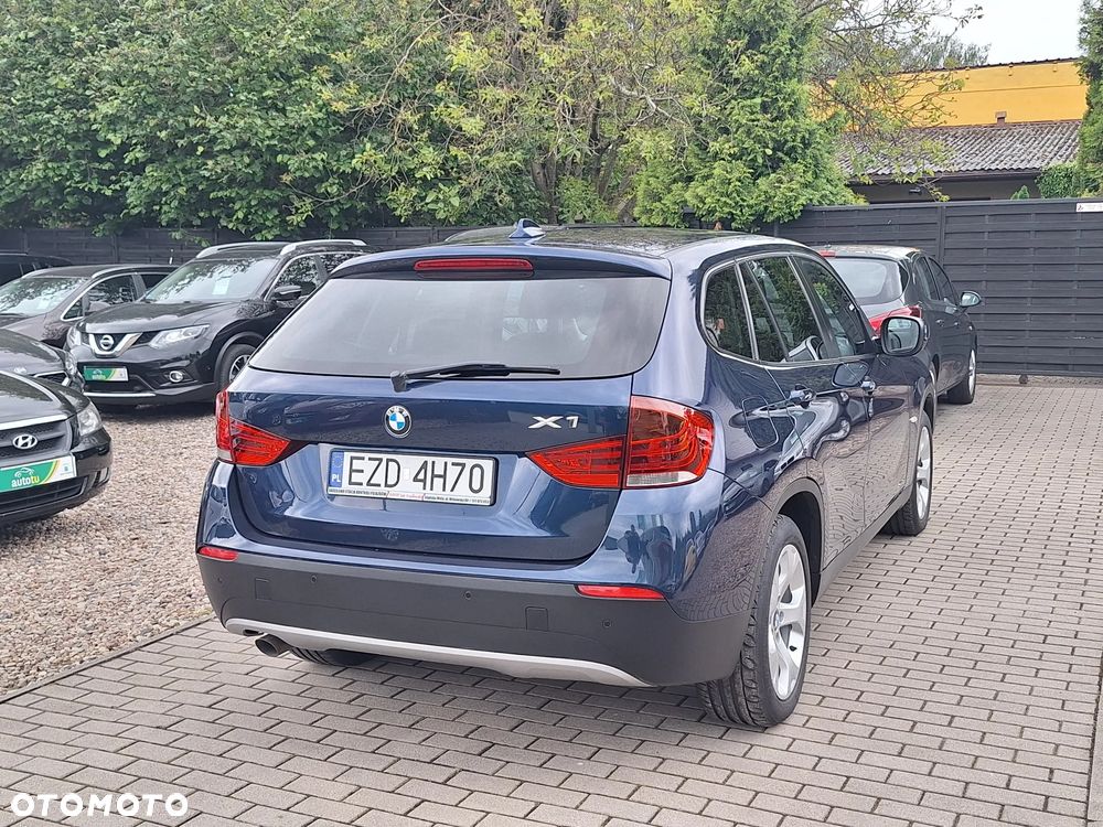 BMW X1 sDrive18d Sport Line - 20