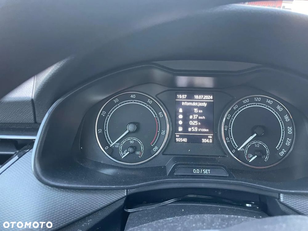 Skoda Scala - 3