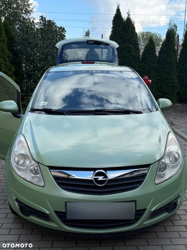 Opel Corsa 1.2 16V Cosmo - 5