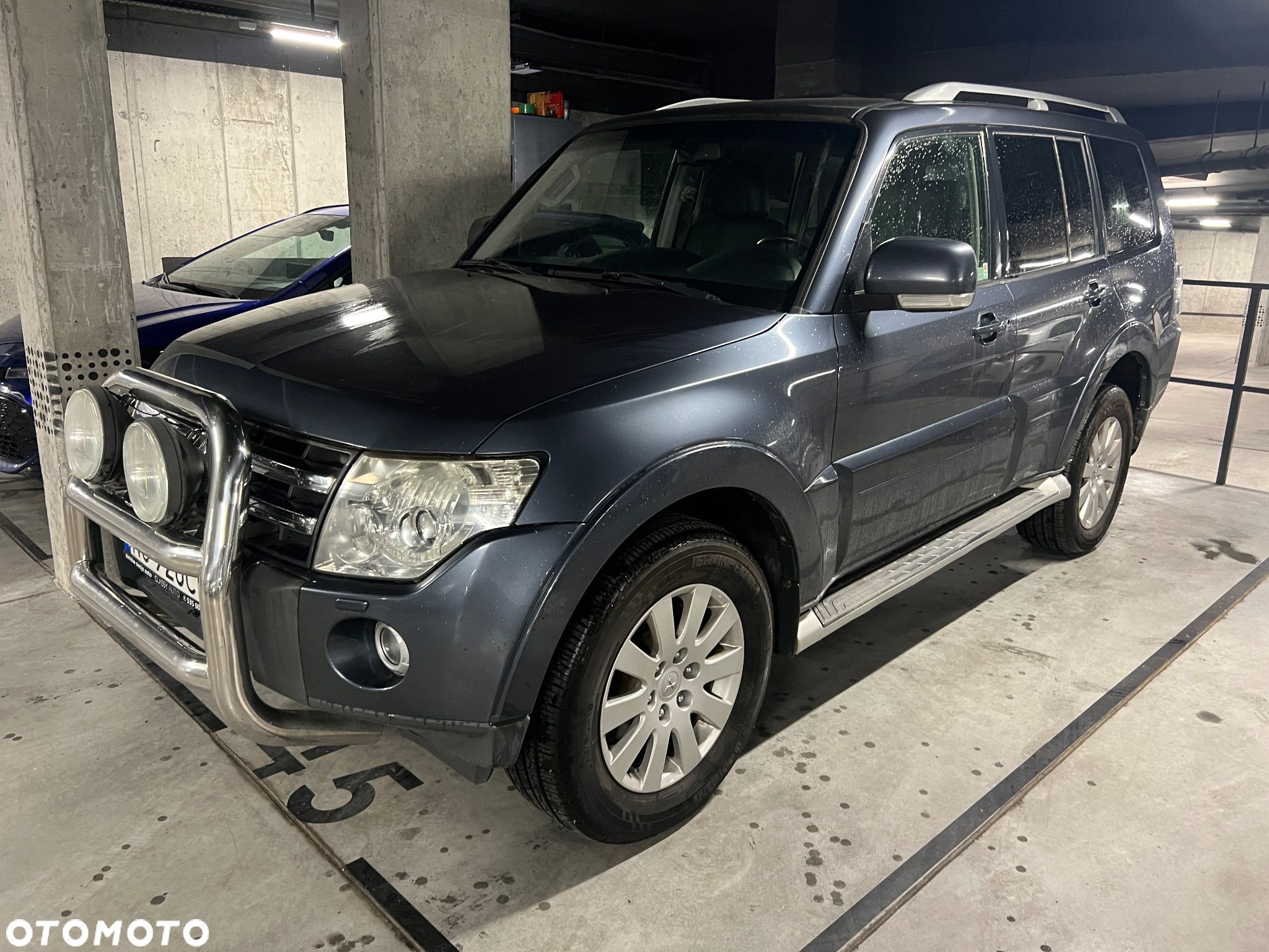 Mitsubishi Pajero 3.8 V6 Instyle - 1