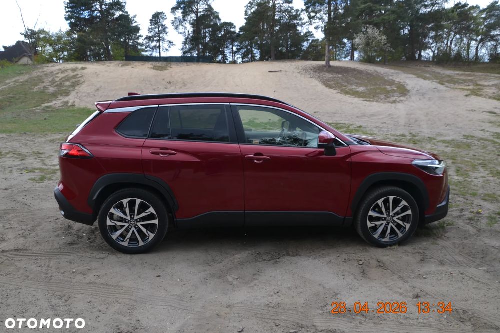 Toyota Corolla Cross 2.0 Hybrid Style - 6