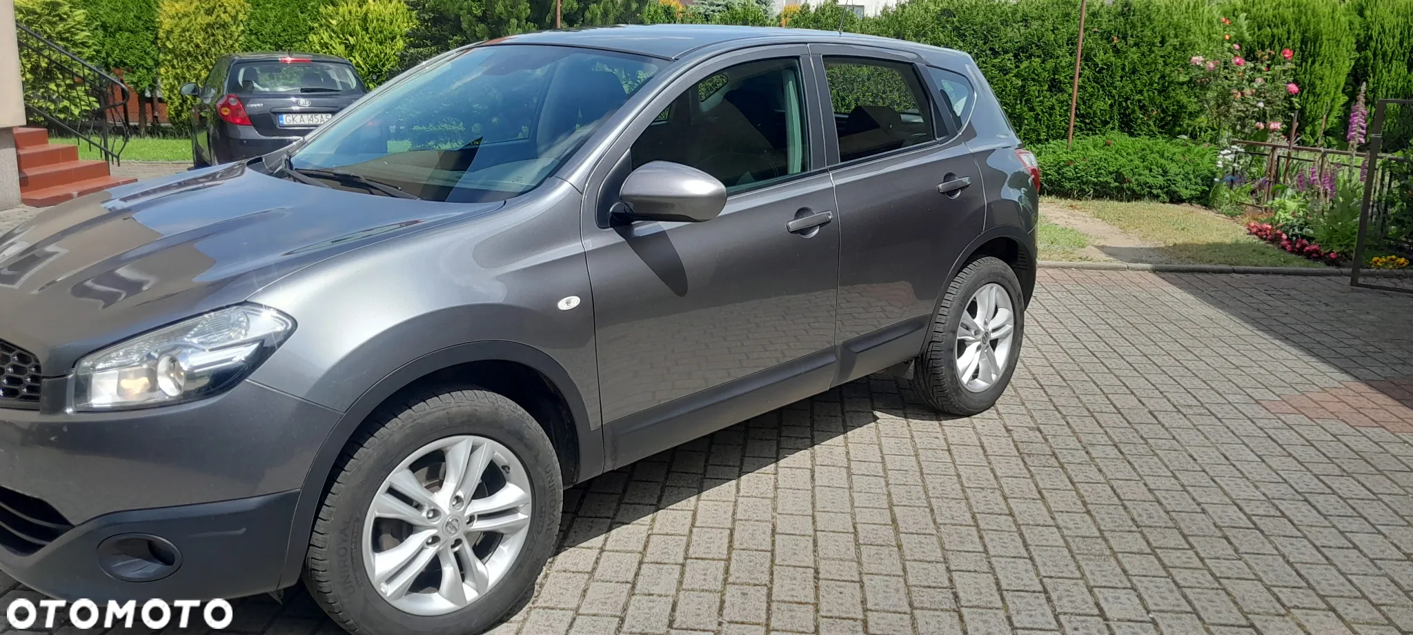 Nissan Qashqai 1.6 Acenta - 15