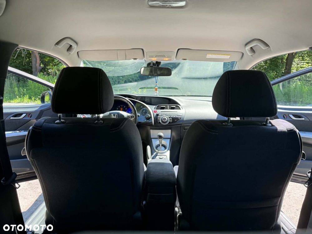 Honda Civic 1.8 TypeS + NAVI - 17