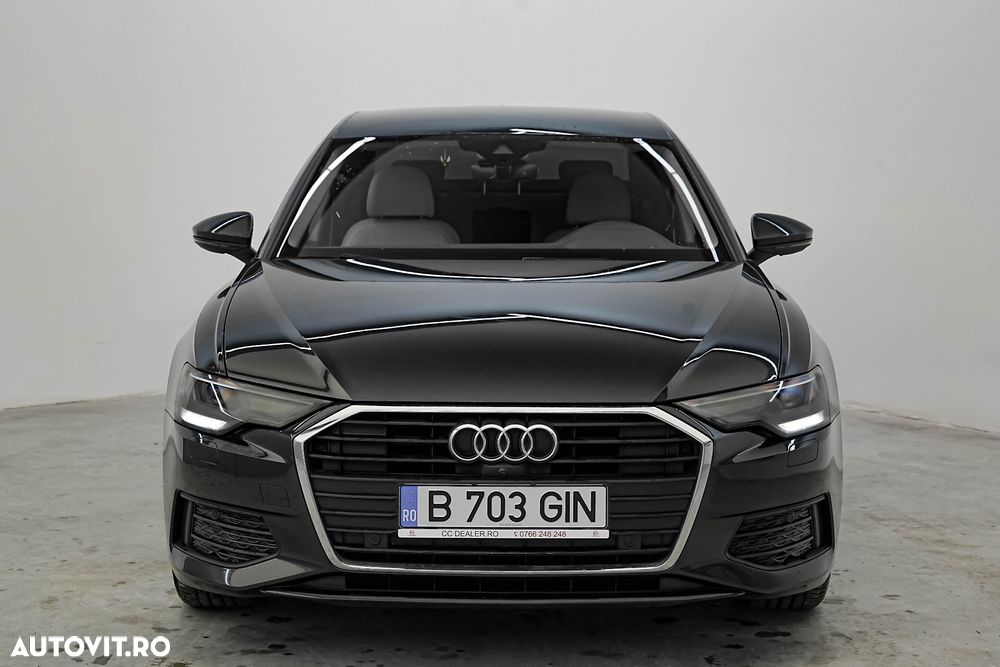 Audi A6 2.0 40 TDI S tronic Basic - 1