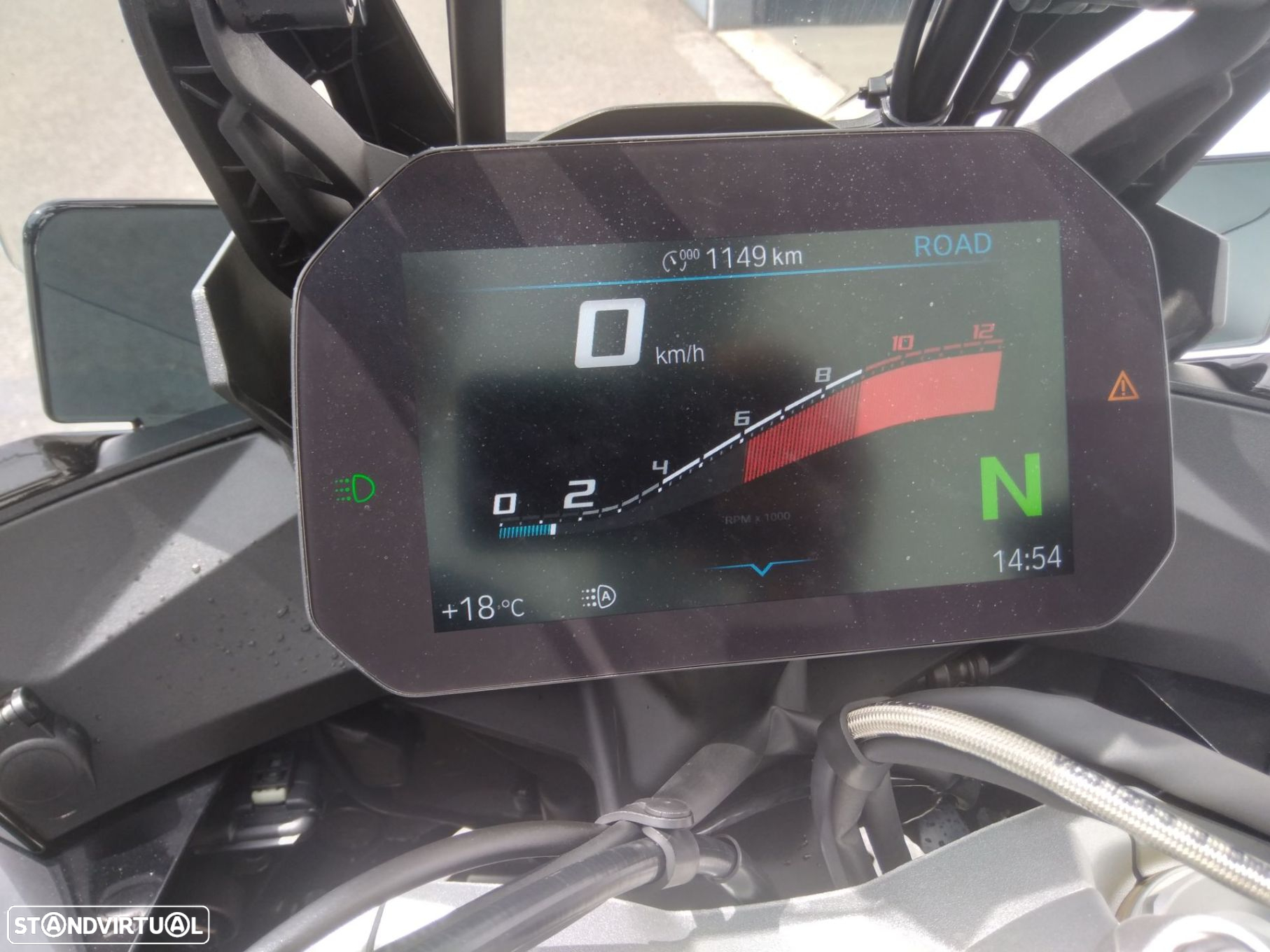 BMW S 1000 XR . - 8
