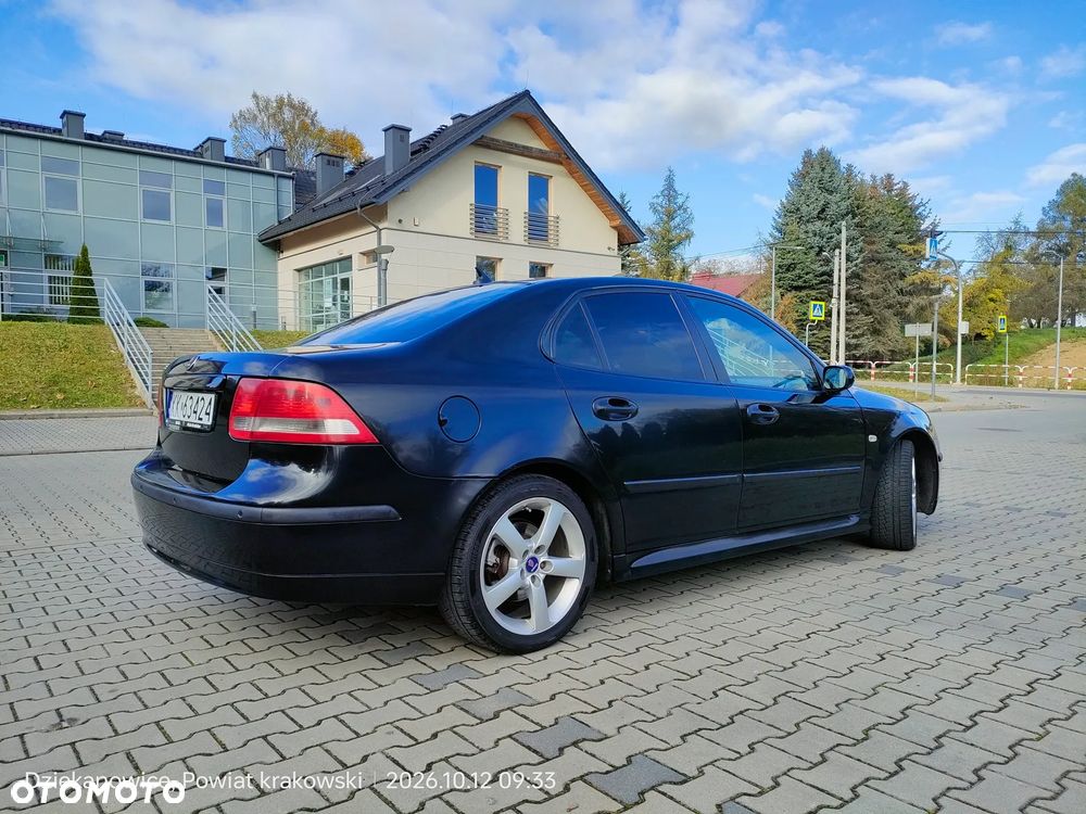 Saab 9-3 1.9 TiD Vector - 9