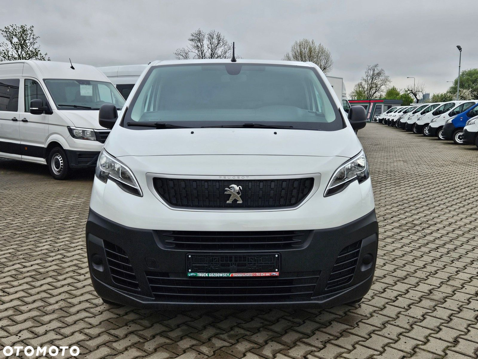 Peugeot expert L3H1 *49999zł NETTO* ExtraLong 2,0HDi/122KM - 4