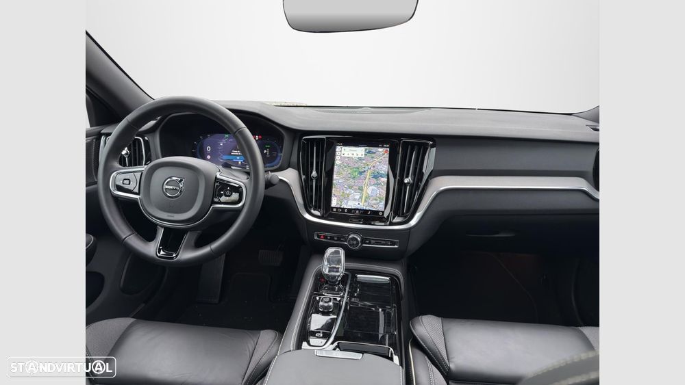 Volvo S60 2.0 T8 PHEV Plus Dark AWD - 13