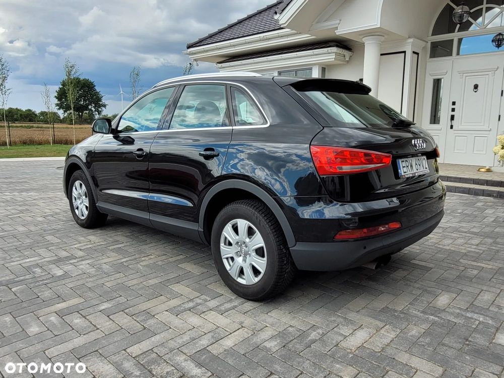 Audi Q3 2.0 TDI - 6