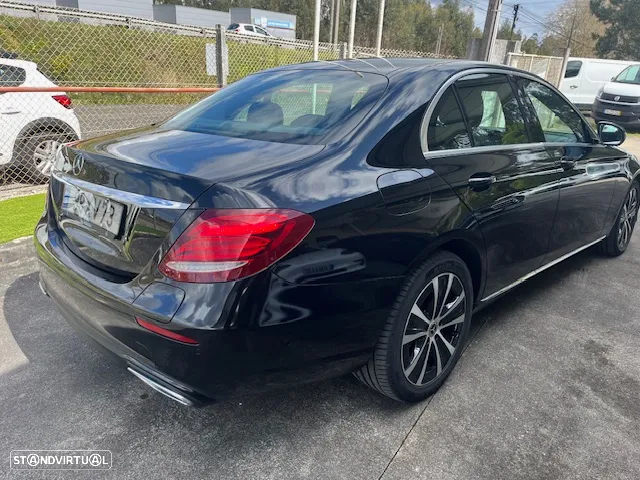 Mercedes-Benz E 300 de Avantgarde - 9