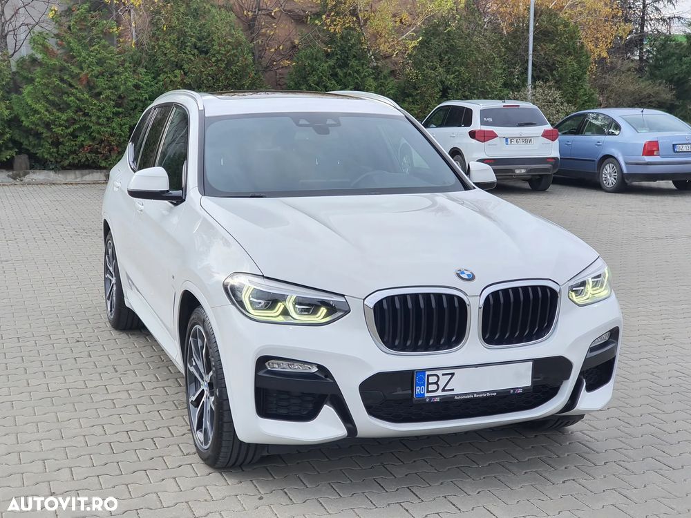 BMW X3 xDrive30d AT M Sport - 11