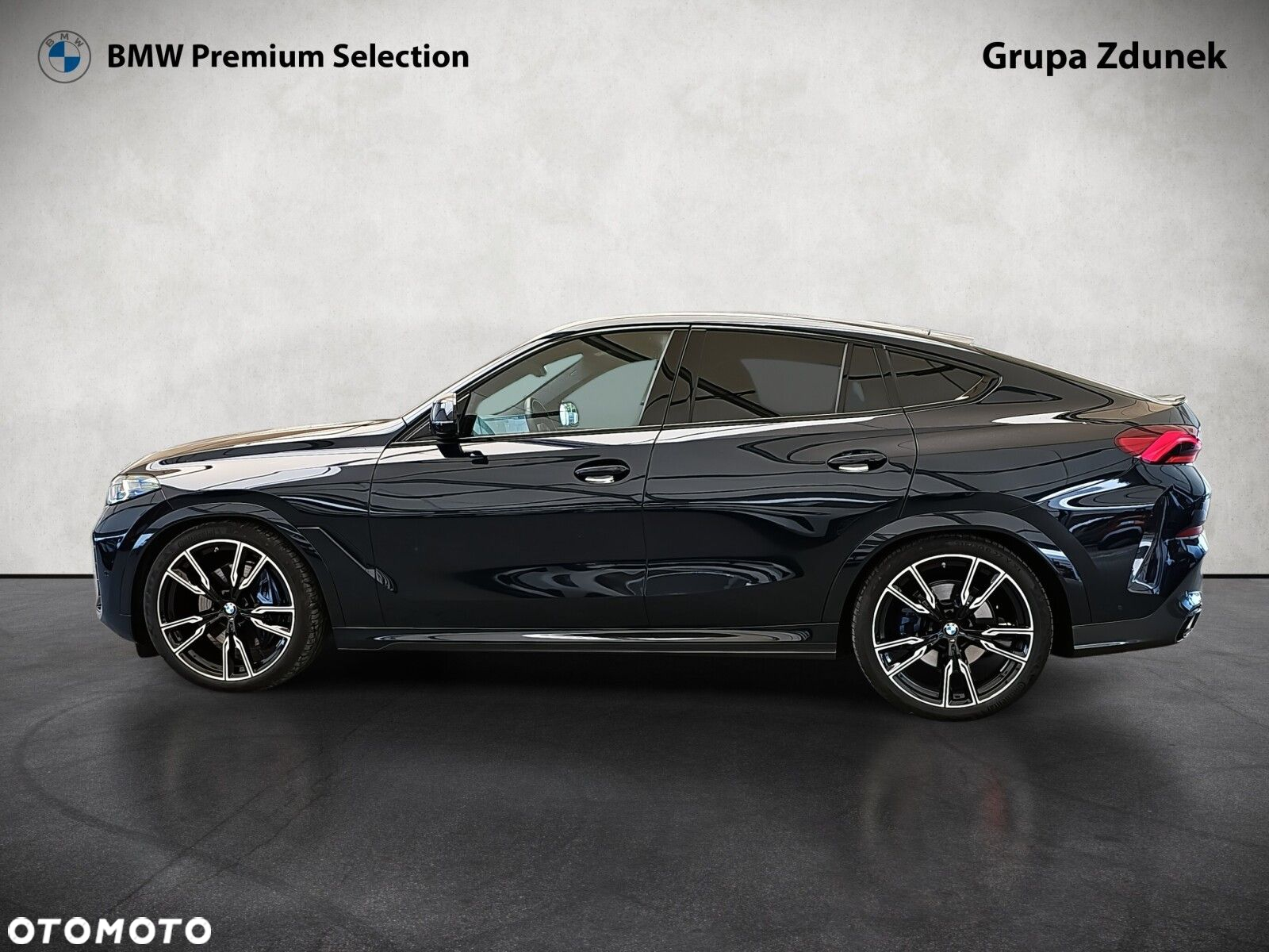 BMW X6 - 8