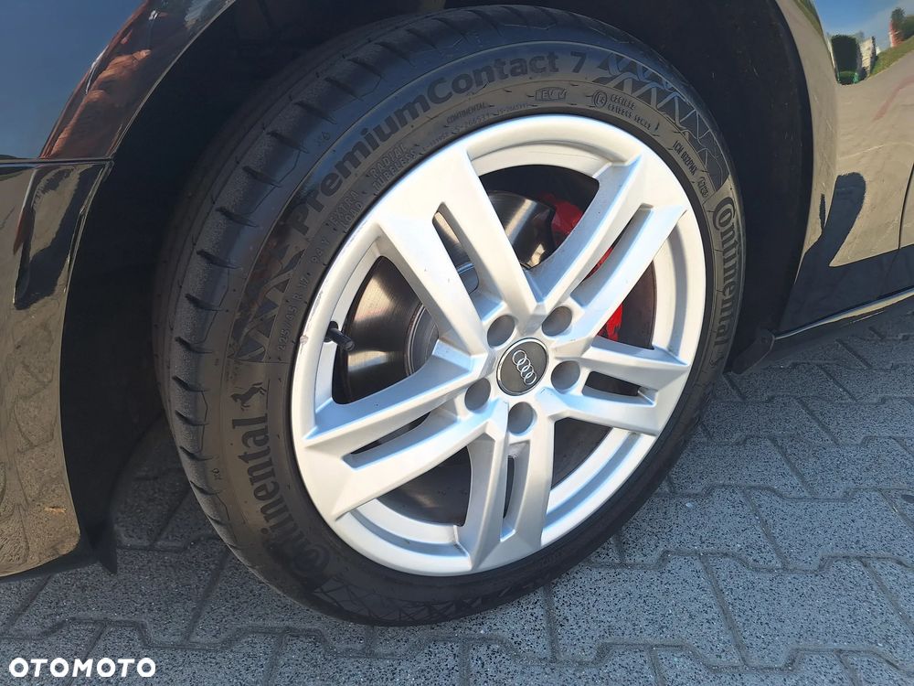 Audi A4 Limousine 1.8 TFSI - 10