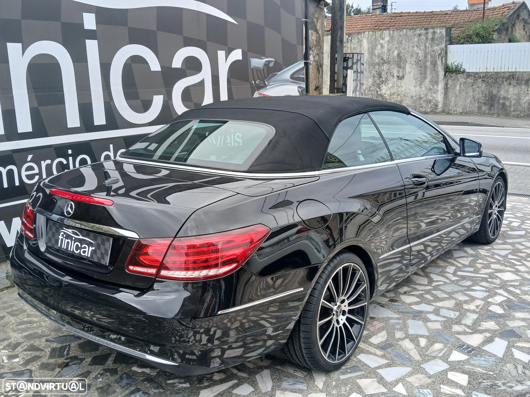Mercedes-Benz E 220 CDi BlueEfficiency Auto - 6