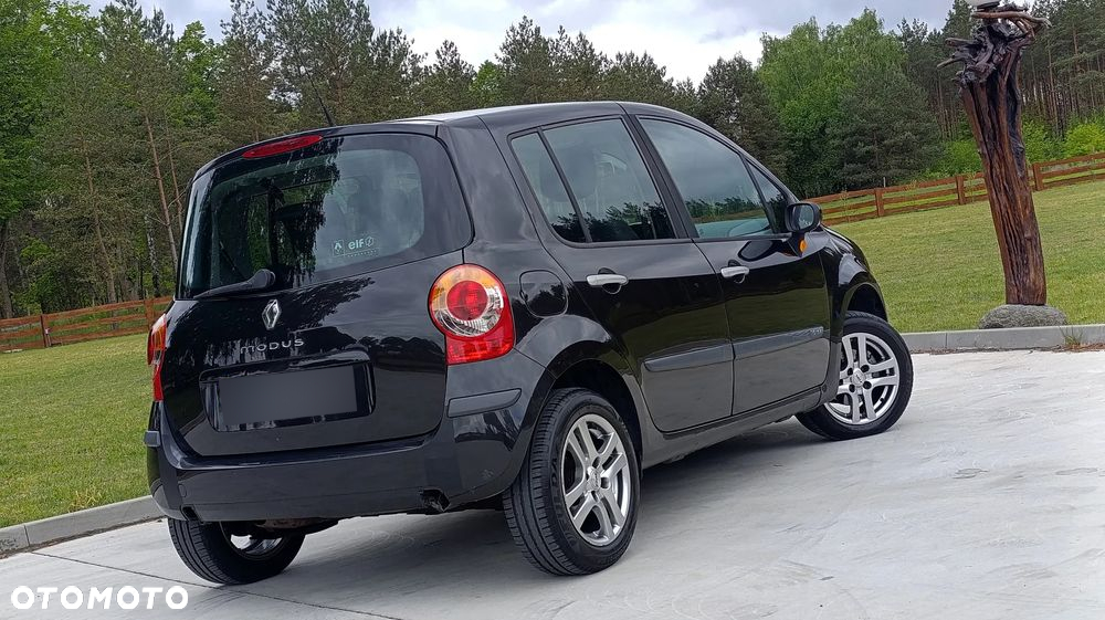 Renault Modus - 23