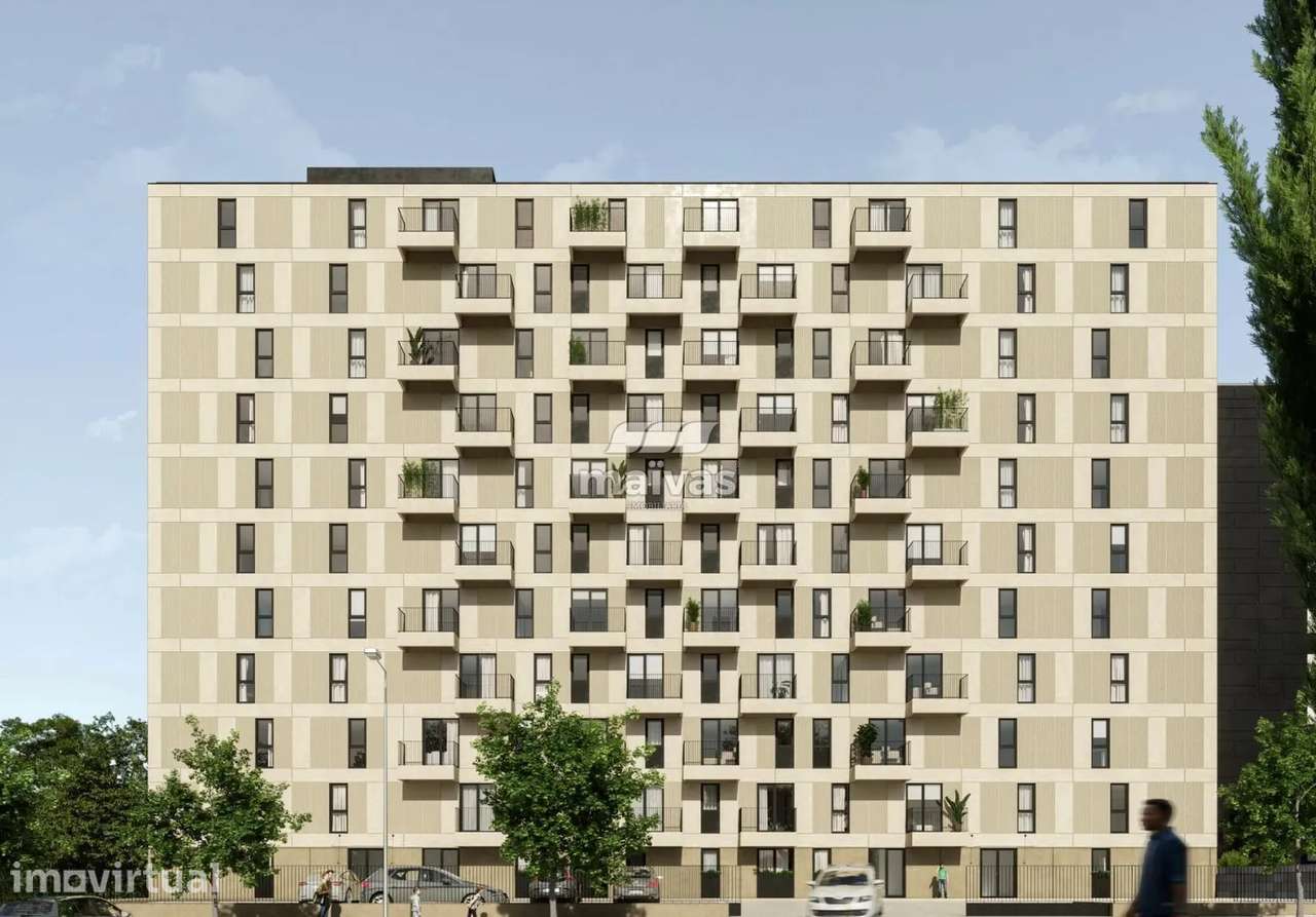Apartamento T2 Smart - Leça da Palmeira - Grande imagem: 5/11