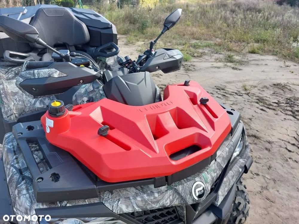 CFMoto CForce - 14