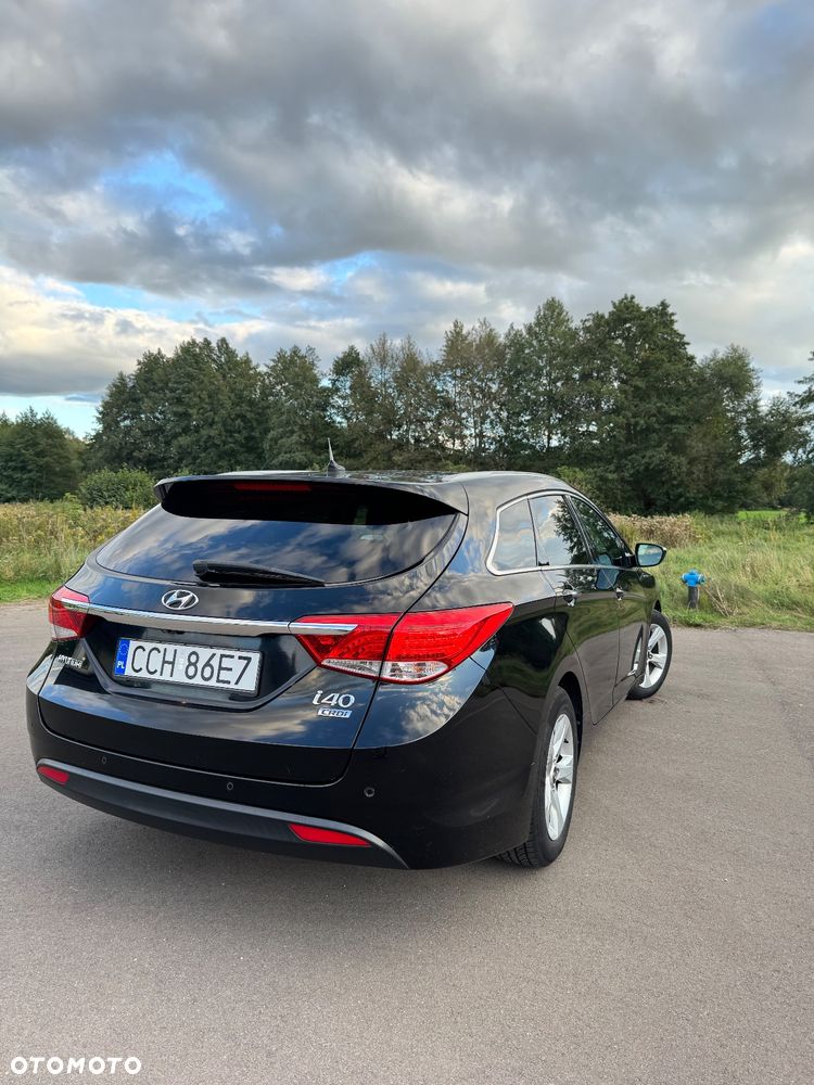 Hyundai i40 1.7 CRDi Comfort + - 6