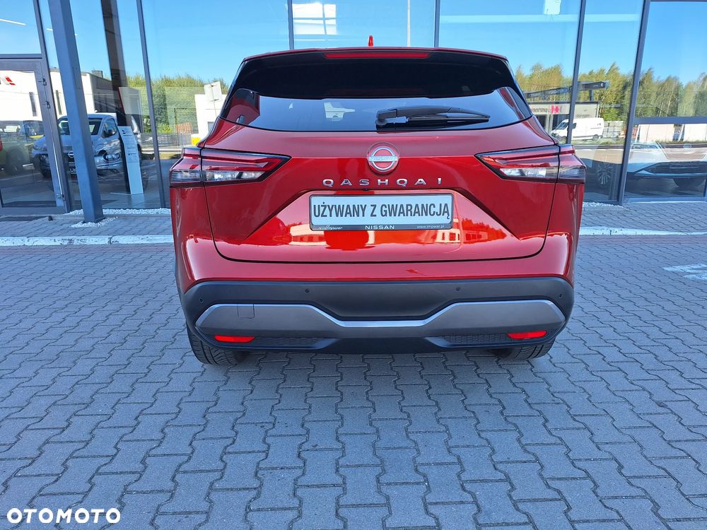 Nissan Qashqai 1.3 DIG-T MHEV Tekna Xtronic - 6