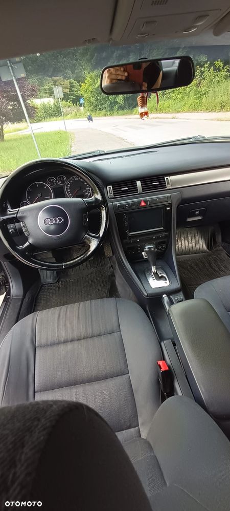 Audi A6 Avant - 14